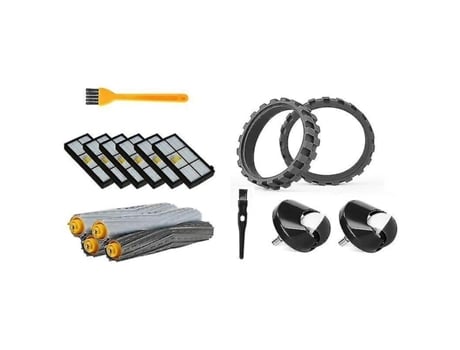 Filtros de rodillo Hepa IROBOT Roomba 980 990 900 865