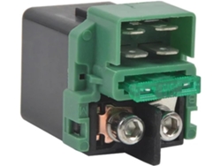 Relé De Arranque Solenoide Para Calor Resistente Duradero