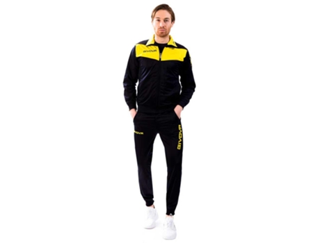 Chándal para Hombre GIVOVA Visa Multicolor para Fútbol (M)