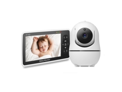 Monitor de bebé inalámbrico YUYSAN Sm50-720P