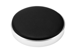 Soporte Pequeño De Cuero Sintético Para El Mecanismo Del Reloj, Ideal Para La Reparación De Relojes.