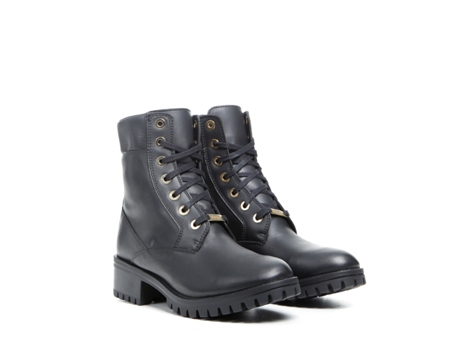 Botas de Mujer para Motociclismo TCX Smoke Alpaca Negro (38)