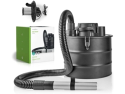 Aspirador de Cinzas DIV VCAC118BK (800 W)