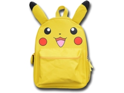 Mochila amarilla de Pikachu*