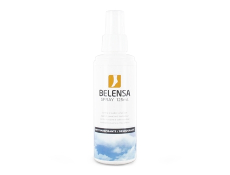 Desodorante BELENSA Antitranspirante Spray (125 ml)