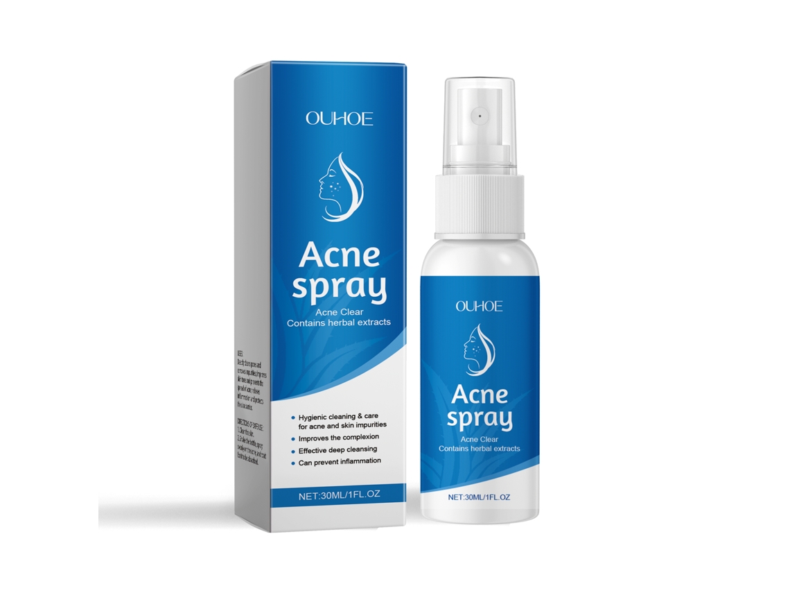Spray calmante herbal Worten Control Oils