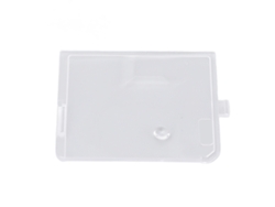 Tapa Protectora De Plástico Transparente Para La Placa De Aguja De La Máquina De Coser Passport 2.0 3.0 C240
