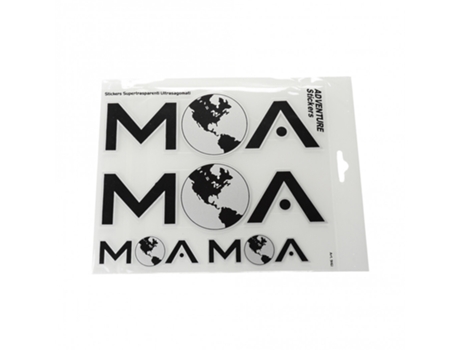 Adhesivos para motos BOOSTER Adventure MOA