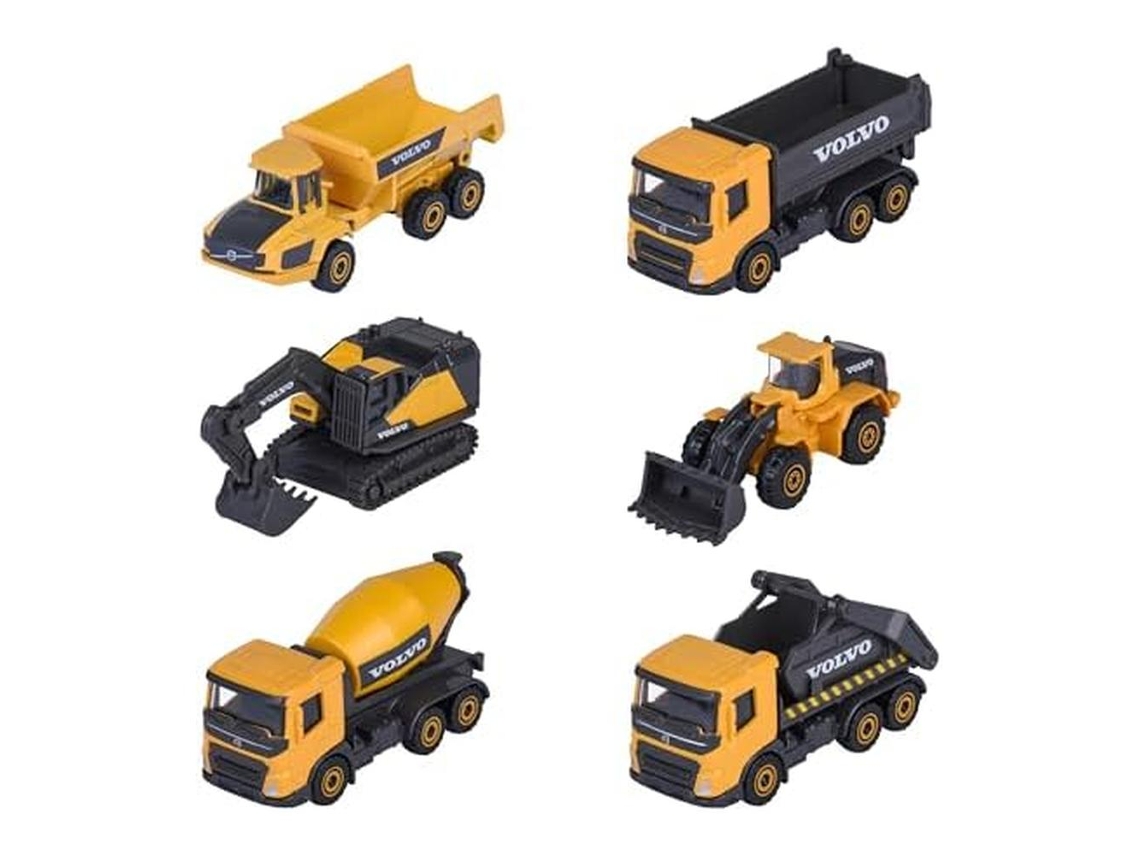 Vehículos de construcción V 8503100000 ¡