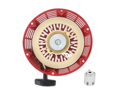 Arranque De Retorno Manual De Hierro Y Plástico 188 Para Generador 5-6.5kw