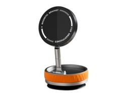Soporte magnético para teléfono de coche con absorción magnética estable, soporte magnético para teléfono de coche, soporte para coche.