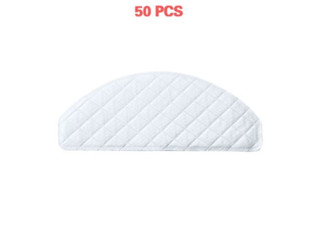 Paño de fregona desechable para aspiradora Roidmi Eve Plus, 10/30/50 piezas, accesorios