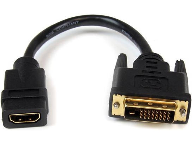 Cable HDMI StarTech.com (HDMI - DVI)