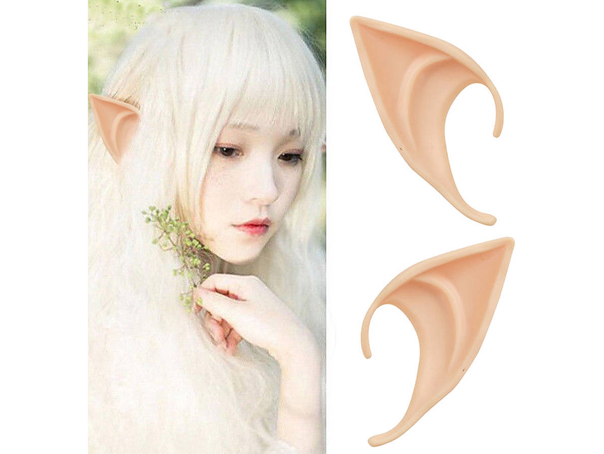 Oreja de Hada Elfo HEAN (10/12cm)