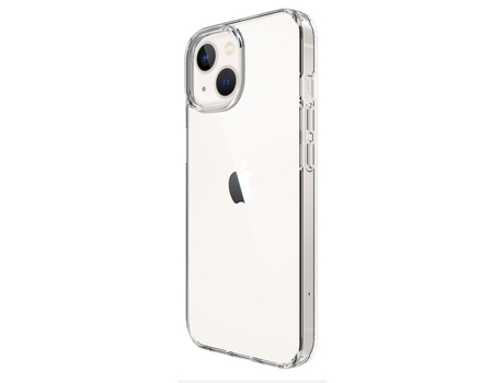 Funda para iPhone 13/13 Mini QDOS Acrílico Transparente