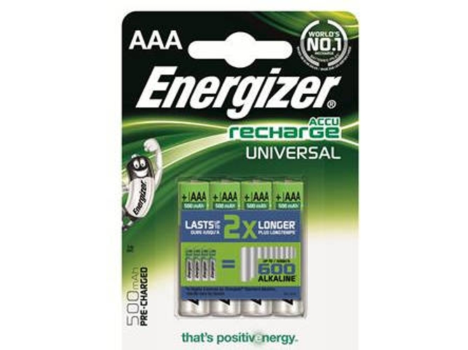 Pilas ENERGIZER 7638900306965