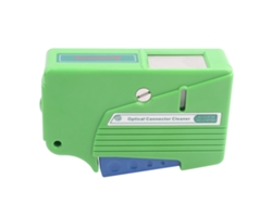 Limpador De Conector De Fibra Óptica Cassette Com 500+ Toalhas Para Fc/sc/lc/mu/d4/din