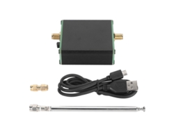 Módulo Amplificador De Bajo Ruido De 100 Kω A 6 Ghz, Amplificador De Baja Potencia De Banda Completa, Lna De Alta Ganancia De 20 Db