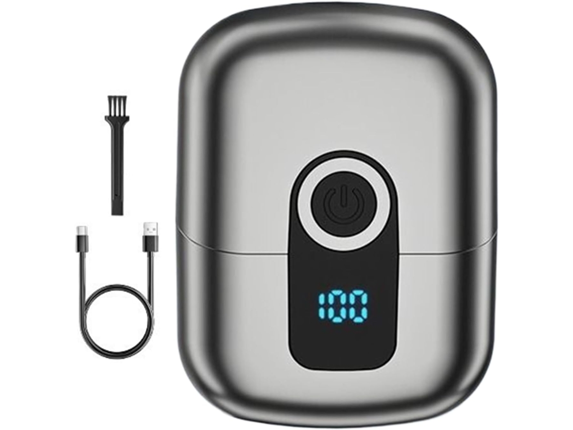 Rasoir Électrique,recortadora Barbe Hombre Compactoe - Kit De Toilyte Recargable Sans Fil Imperméable