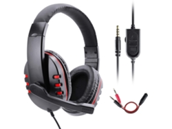 Auriculares Ps4 Gaming Xbox One Pc Gezimetie Ps4 Gaming con micrófono para Pc Xbox One Stereo