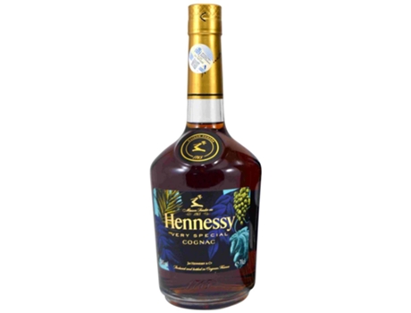 Coñac HENNESSY Hennessy V.S. Julien Colombier Cognac (0.7 L - 1 unidad)