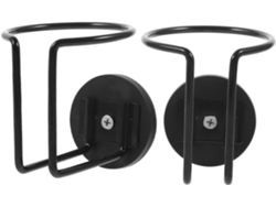 Juego De 2 Portavasos Magnéticos Para Coche, Camión Y Barco: Soporte Térmico Para Botellas Y Tazas.