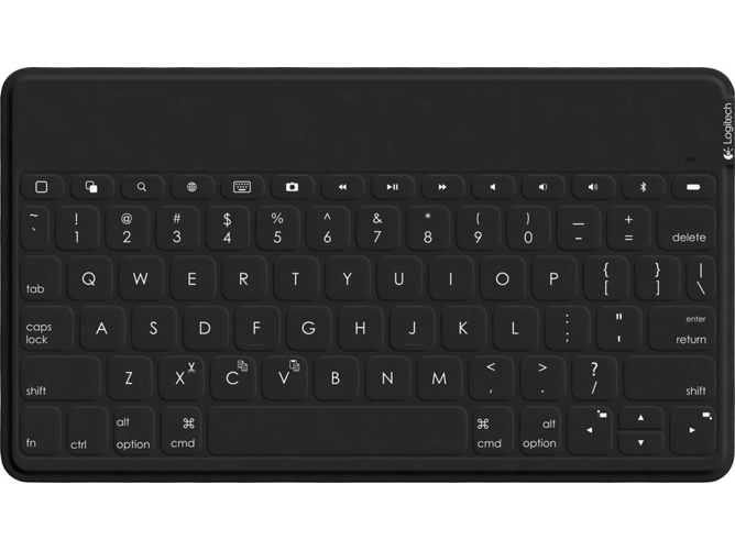 Teclado para Tablet LOGITECH Keys-To-Go (Bluetooth - Layout Francés)