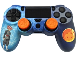 Funda Mando FR-TEC PS4 Dragon Ball Super Bag + Grips