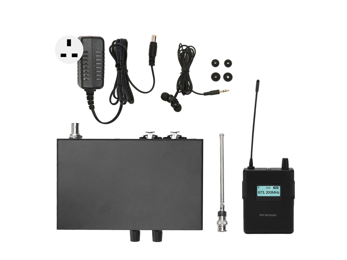Sistema de Monitoramento Sem Fio LAXISCREED