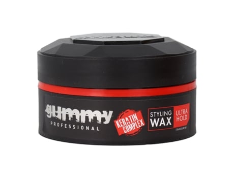 Cera Moldeadora GUMMY Ultra Hold 150 ml Cabello