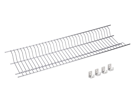 Escurreplatos Armario Inox SAUVIC
