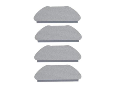Accesorio Aspiradoras Compatibilidad Universal 4Pcs Rab 360 S10 X100 Max Max A