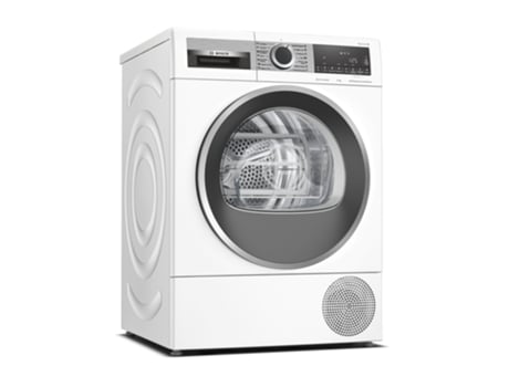 Secadora BOSCH WQG245A0ES (9 kg - Bomba de Calor - Blanco)