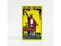 (Estilo 13) Nueva baraja de tarot de 12x7, con varios diseños populares.