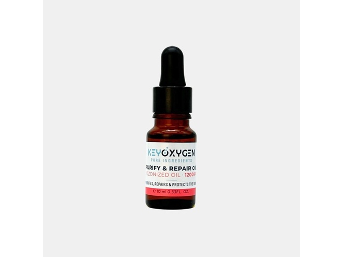 Aceite reparador purificador Keyoxygen 1200ip 10ml KEYBIOLOGICAL