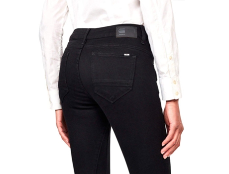 G-Star Arc 3D Mid Waist Skinny Jeans