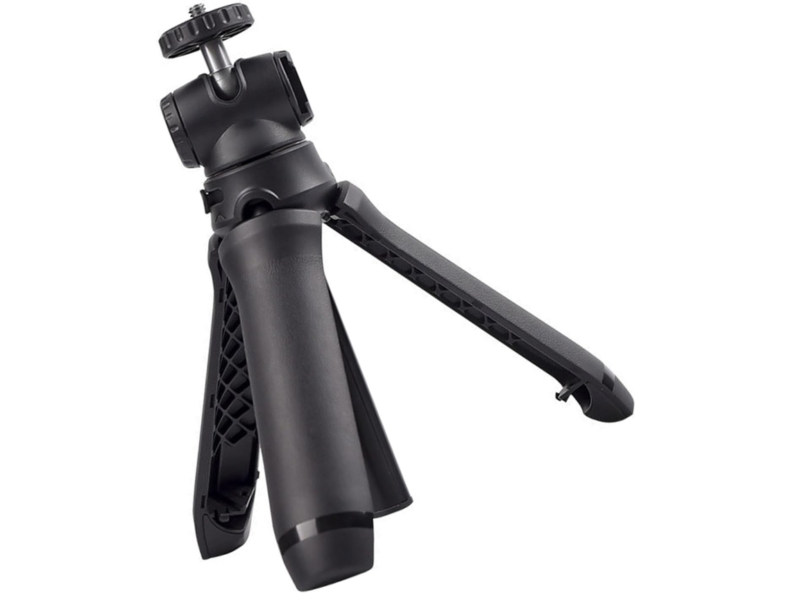 Trípode Giratorio De 360° Con Brazo Telescópico Ajustable En Altura De 20 Cm. 54
