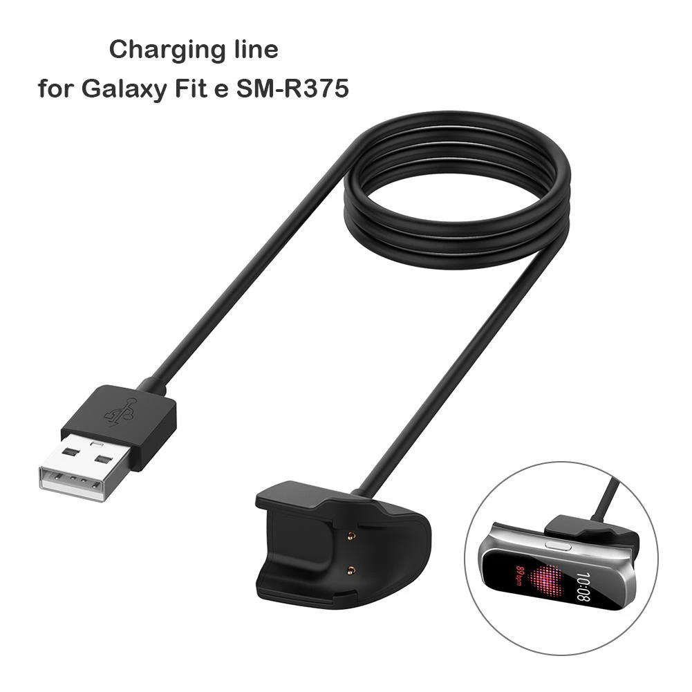Cable Cargador para Samsung Galaxy Fit E Sm-R375 WUXING Negro