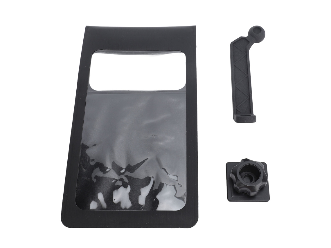 2026-soporte Bolsa Teléfono Moto Espejo Retrovisor Impermeable Para Ciclismo Outdoor