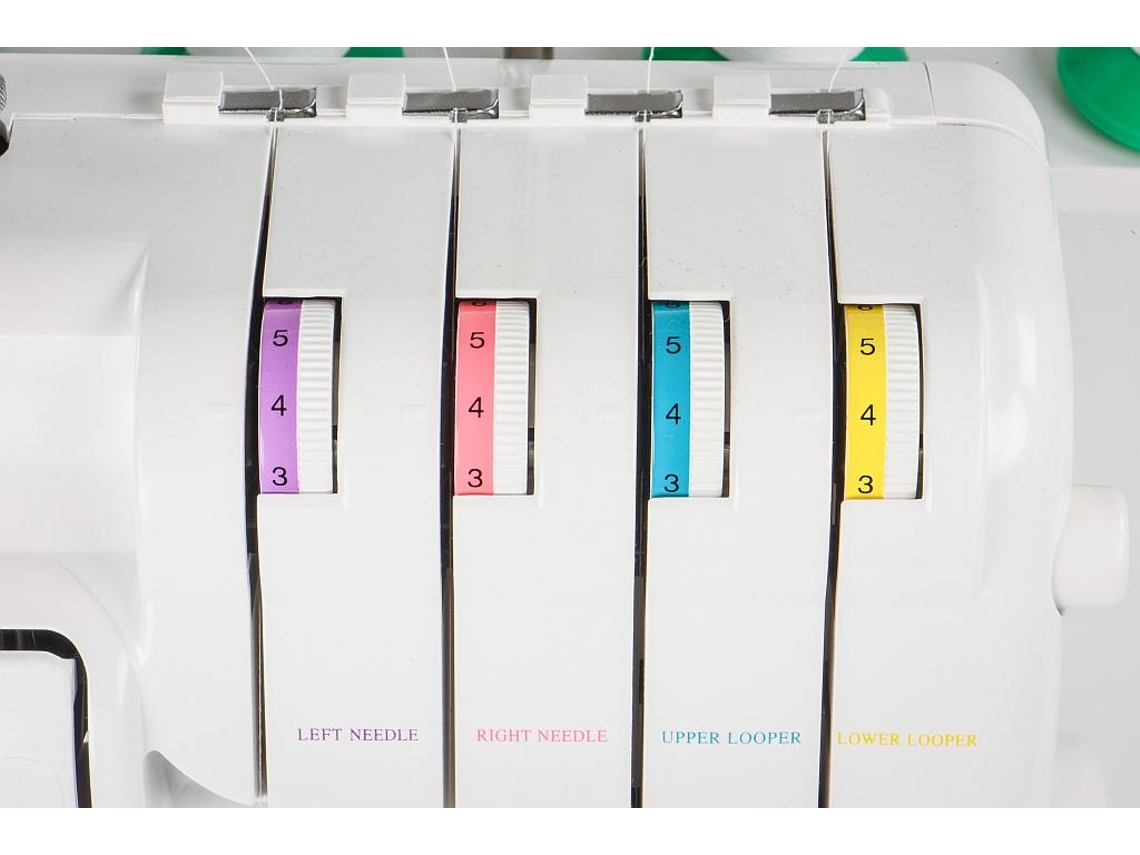 Máquina de coser Overlock GRITZNER 788