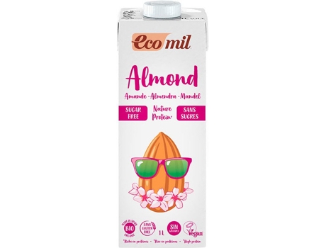 Proteína NUTRIOPS Ecomil Nature Proteine Sin Azucares (1 L)