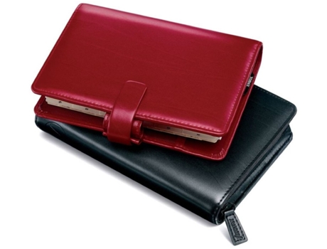 Agenda FILOFAX Metropol Negro (Semanal - 19x15.2 cm)