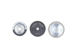 3 Tuercas De Brida Autoblocantes Para Amoladora Angular M10, 12000 Rpm, 40 Nm De Alto Par.