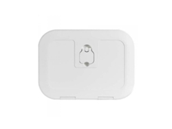 Puerta de equipo enrasada en Luran - 380 x 280 mm