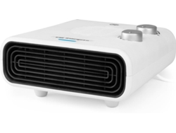 Calefactor Termoventilador ORBEGOZO FH 5143 (2200 W - Blanco)