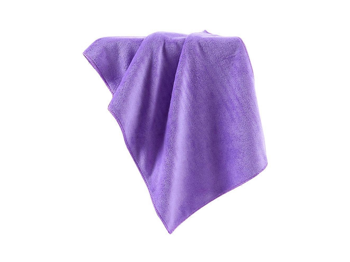 Toalla de fibra capilar de secado rápido Rosewell, súper absorbente y suave para la piel amarillenta.