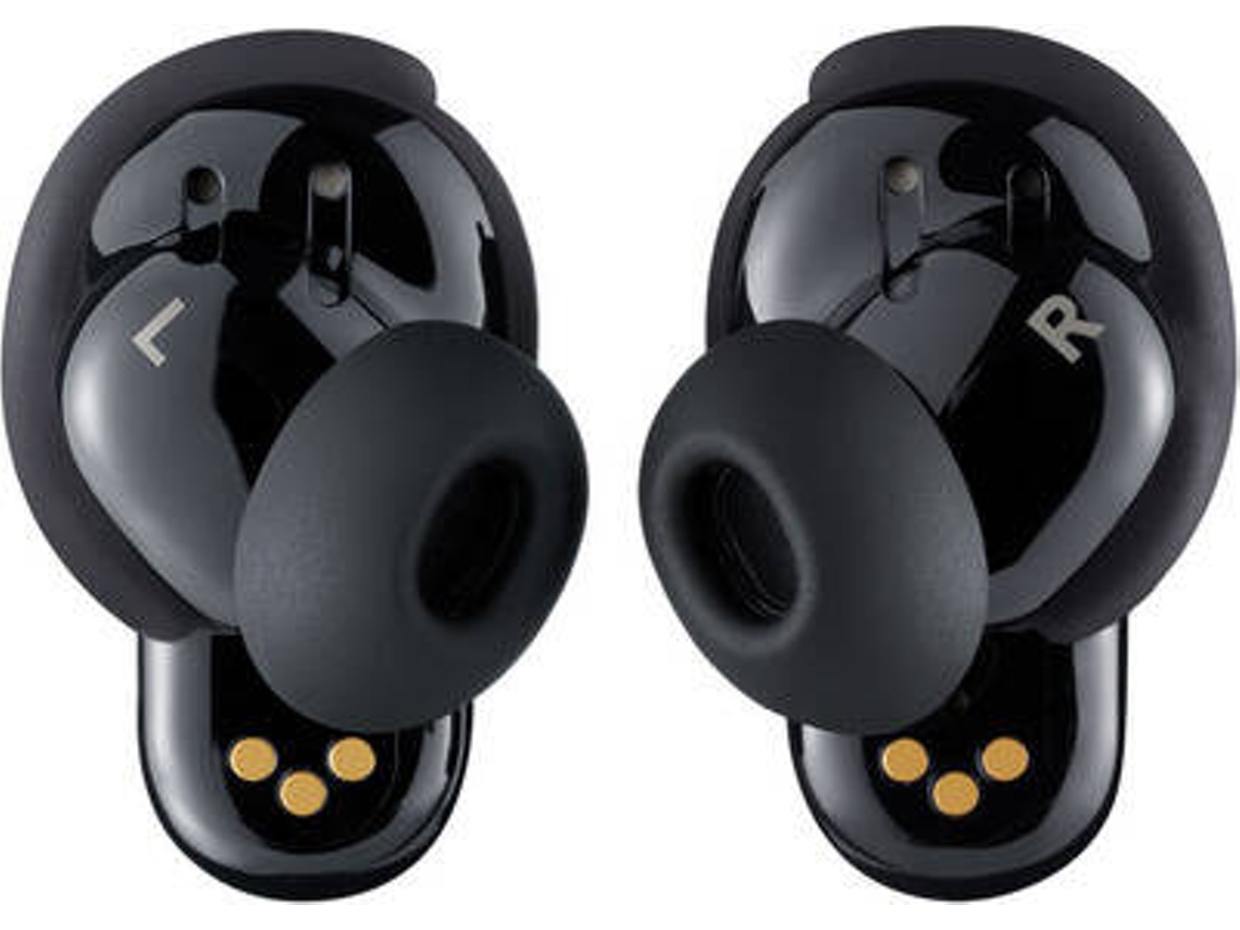 Auriculares Bluetooth BOSE QC Ultra (In Ear - Micrófono - Noise