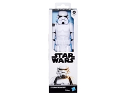 Soldado de asalto Titan Hero de Star Wars, 30 cm, Hasbro G1279/g0771