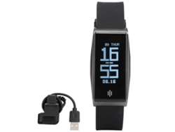 Pulsera Inteligente Deportiva Resistente Al Agua Bluetooth Bl86 Con Monitor De Frecuencia Cardíaca