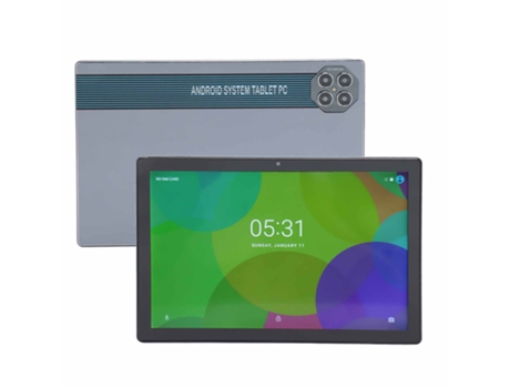 Tablet YIZHOOD MAX80 Wi-Fi Android 13.0 (10.1Inch - 8GB RAM - 128GB - Gris)